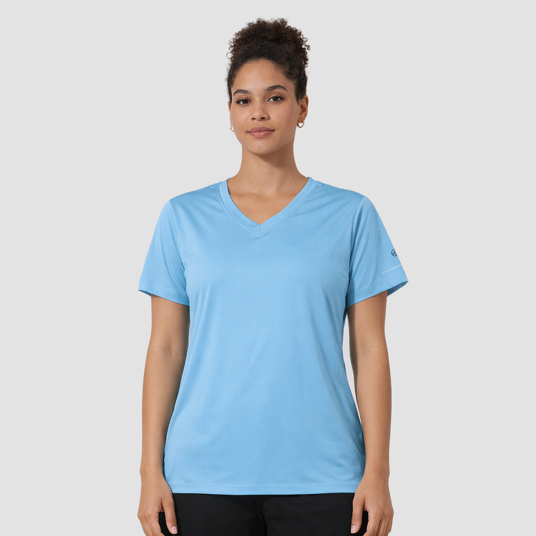 Easy Run Tee (Blue)