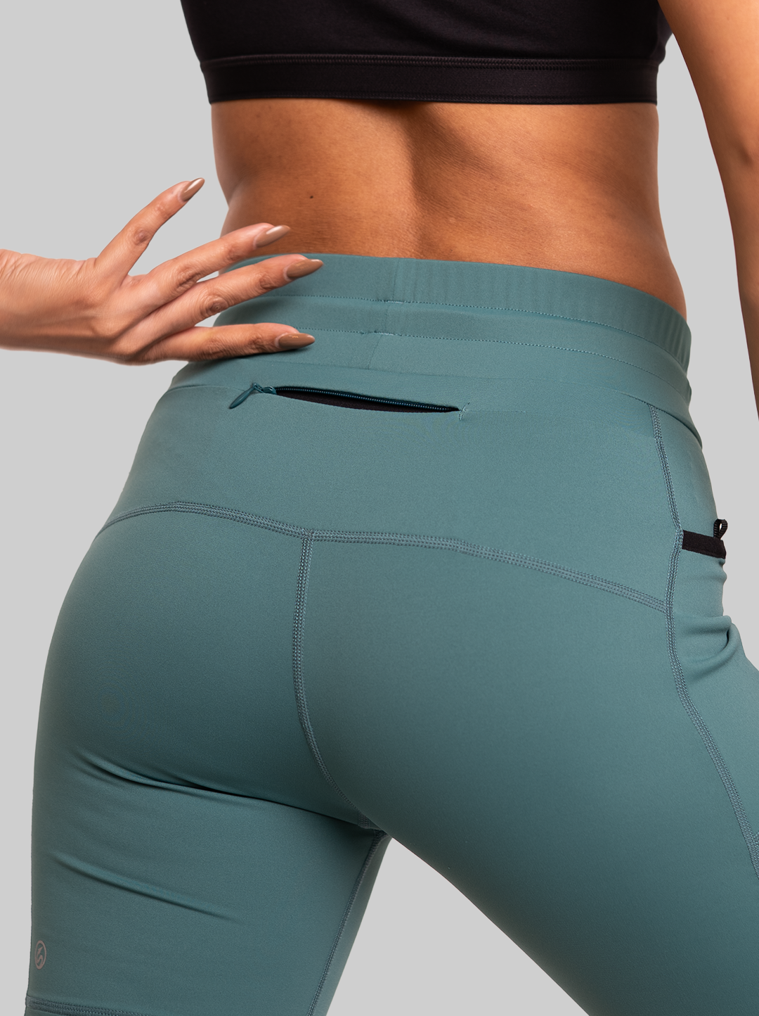 Speed Training Tights (Green)
