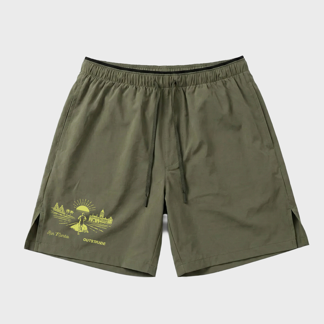 Mumbai Race Day Shorts (4 Pockets)