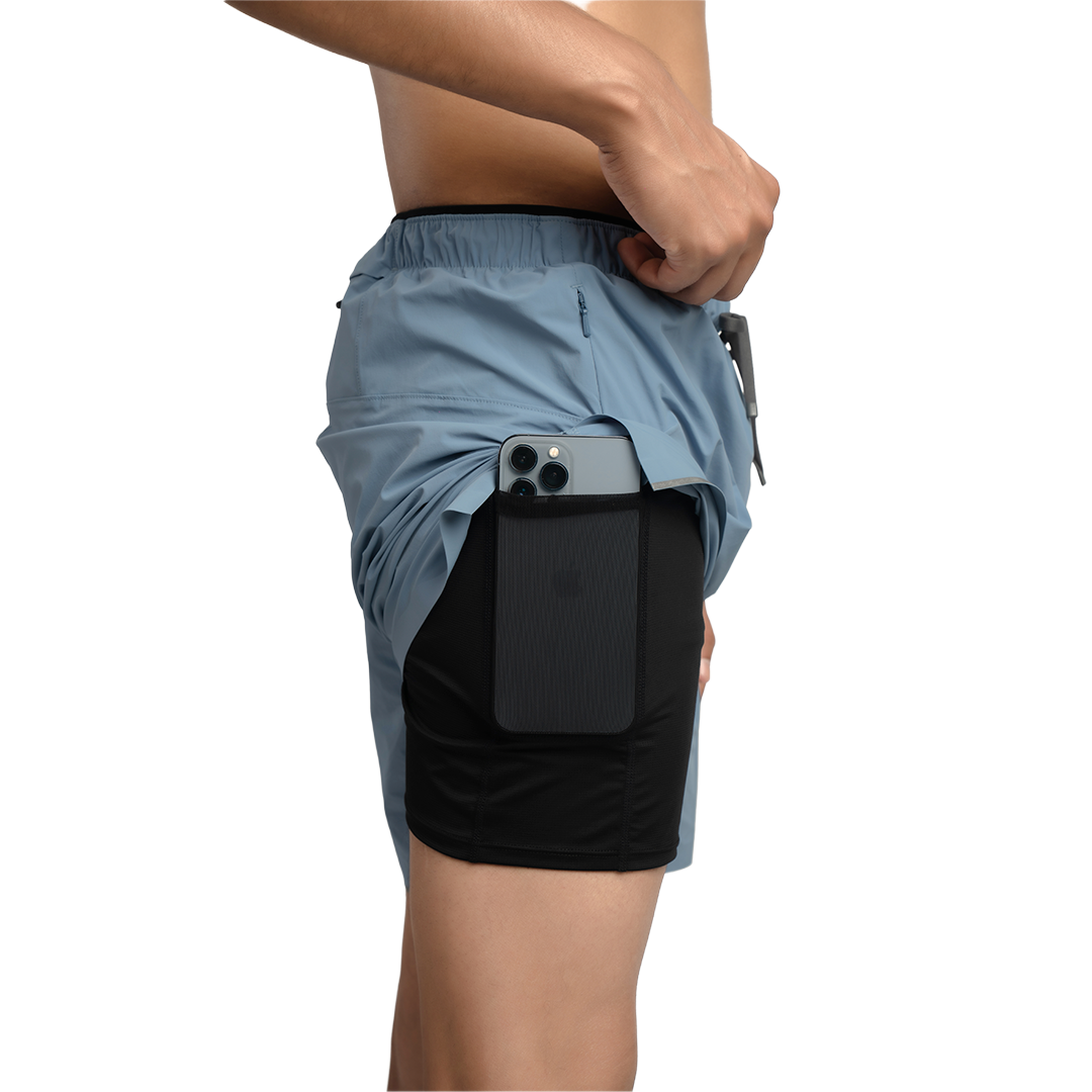 Bare Motion 4 Pockets Shorts India