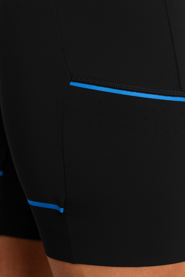 Perforation and Reflective Detailing