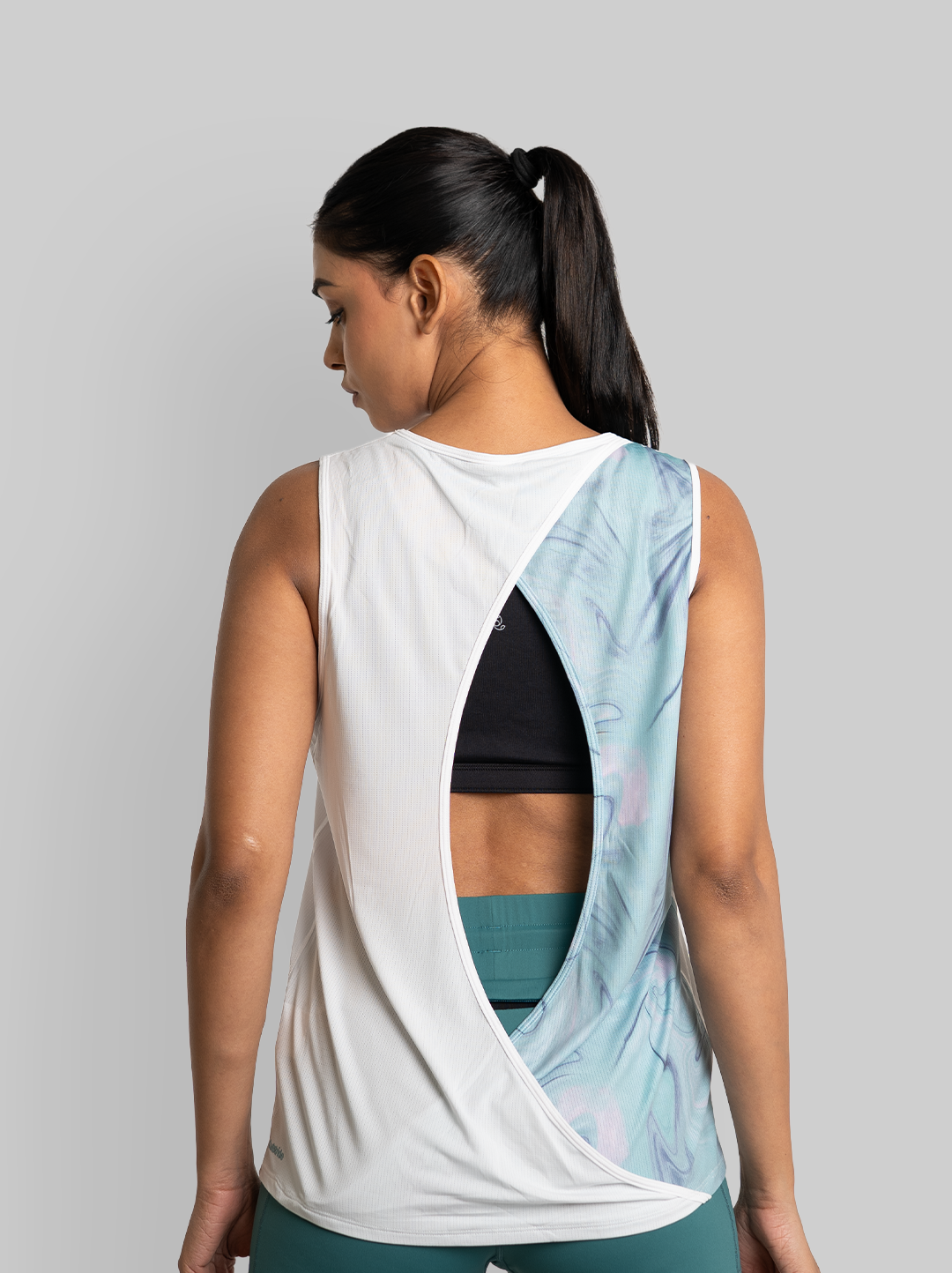 Fluid Flow Run Tank (Marbling)