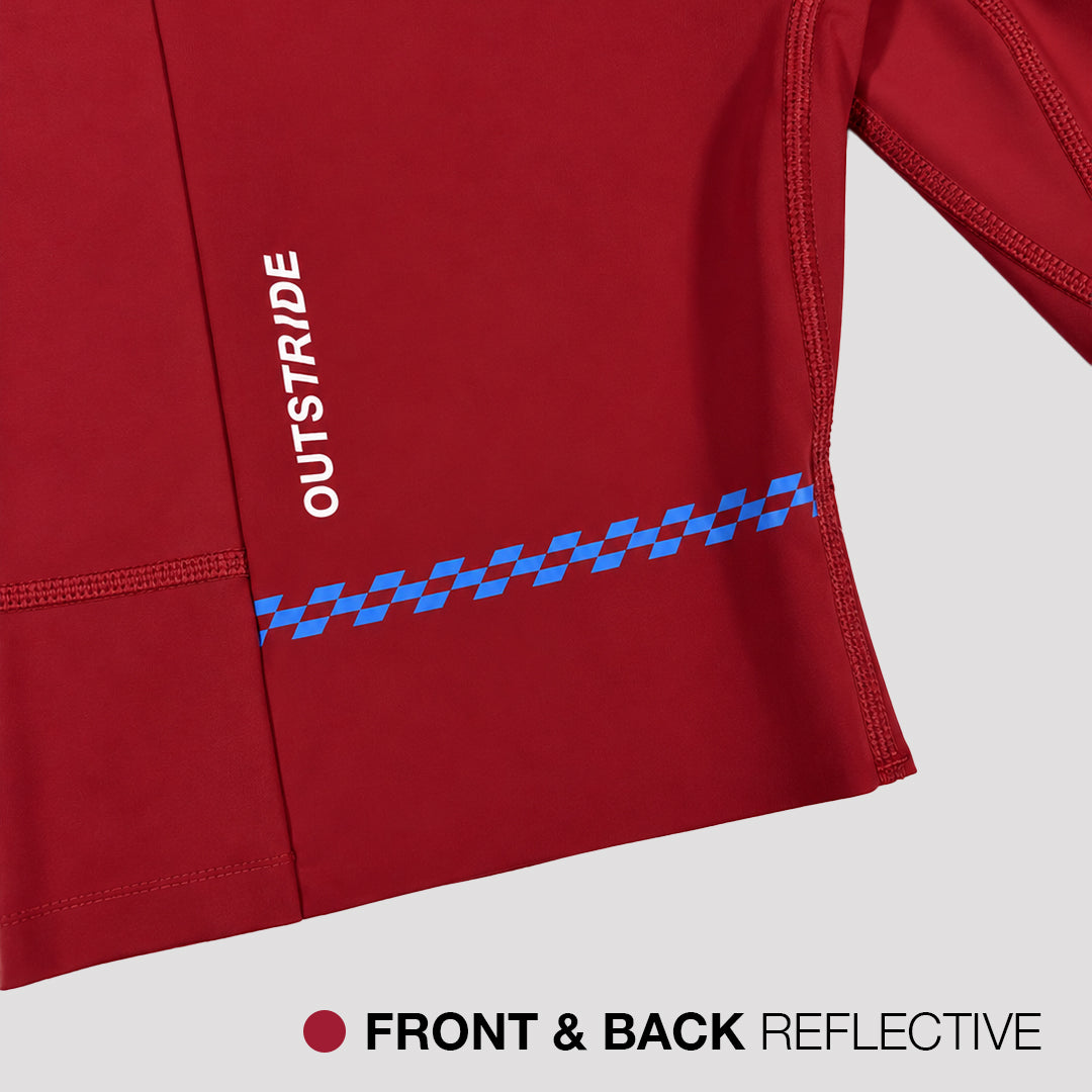 Race Day half Tights ( 8 pocket )