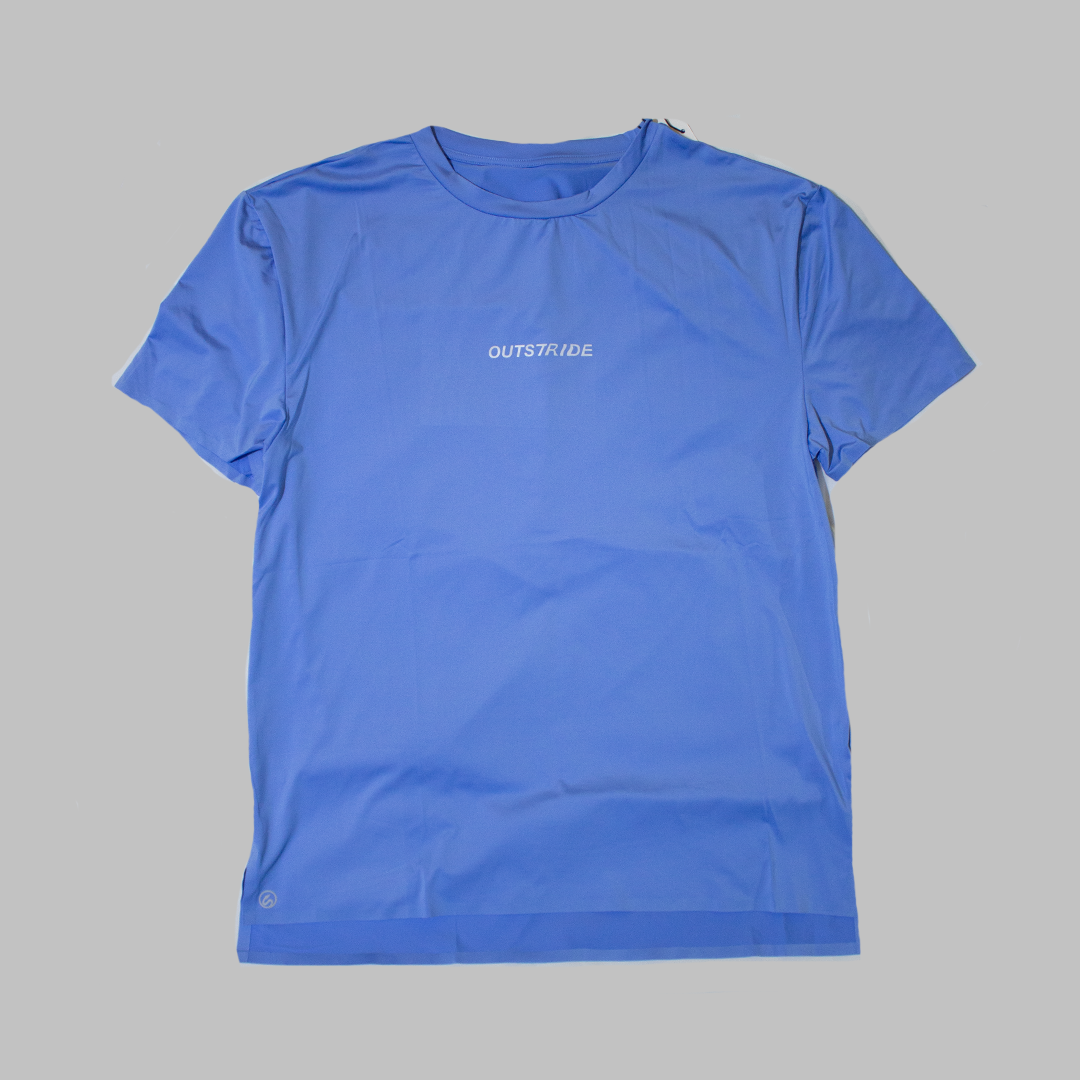 Easy Run Tee (Blue)