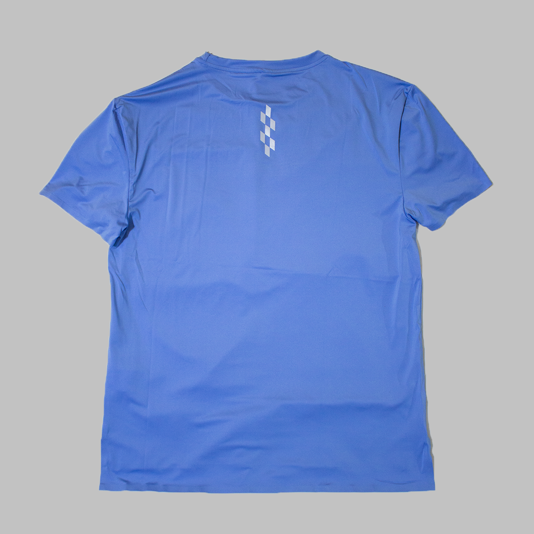 Easy Run Tee (Blue)