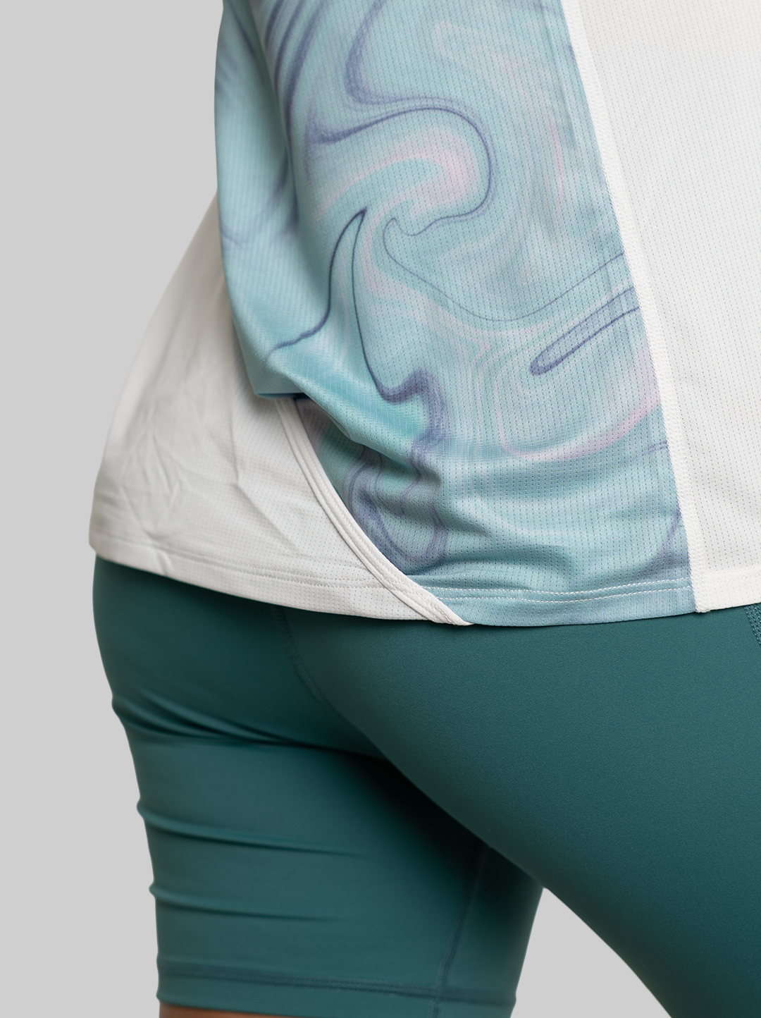 Fluid Flow Run Tank (Marbling)