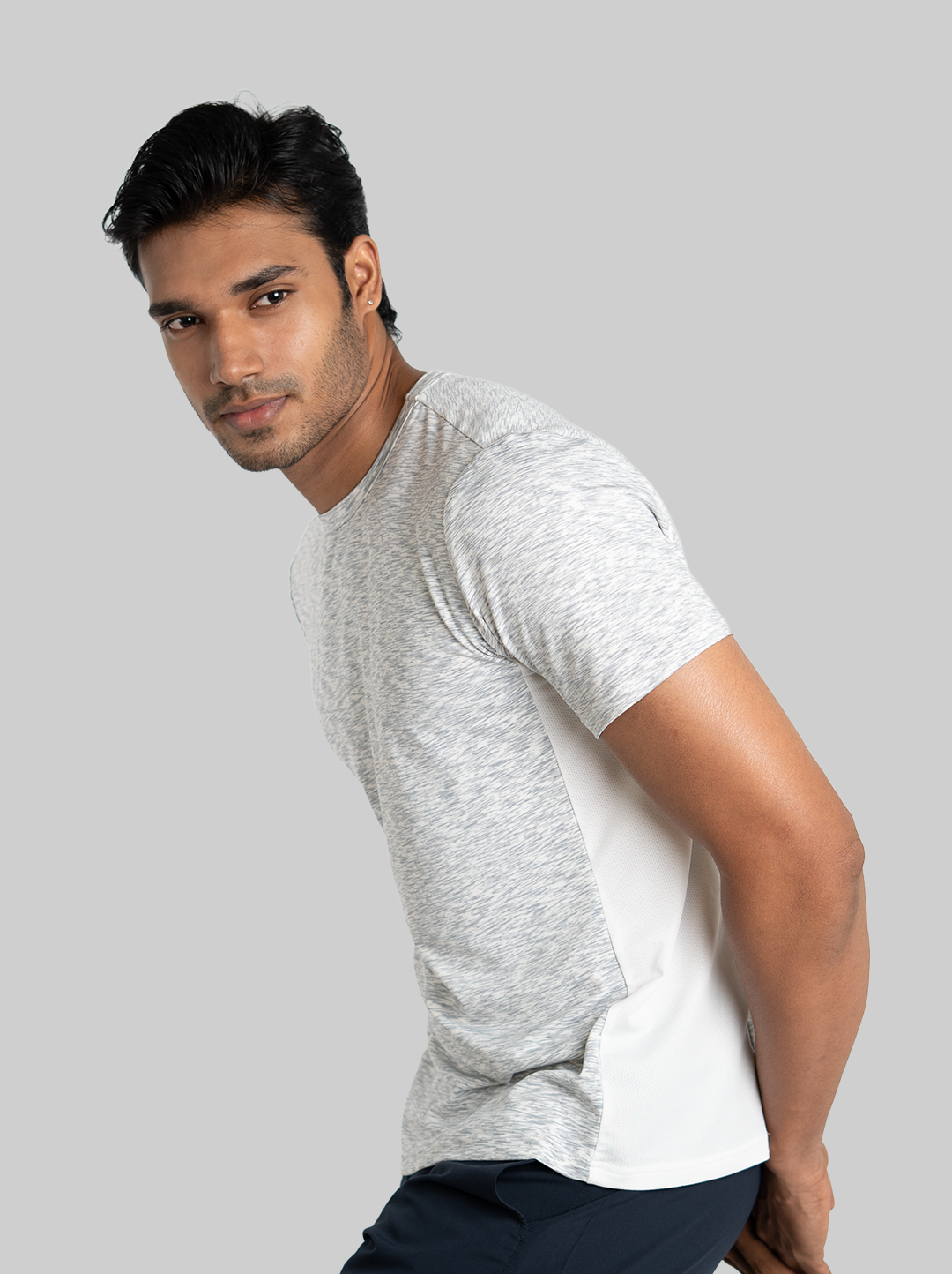 All Day Comfort Tee ( White )