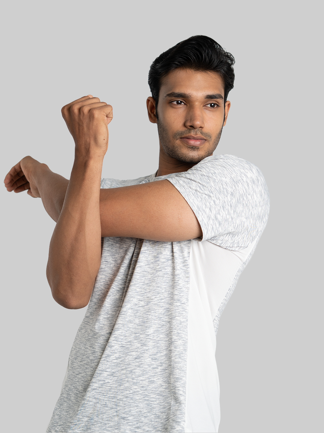 All Day Comfort Tee ( White )
