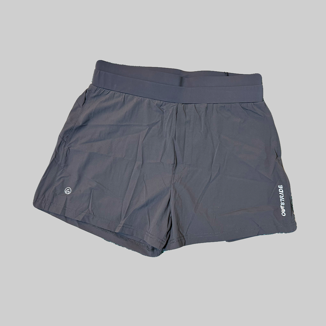 5 Pockets Distance Running Shorts (Light Navy)