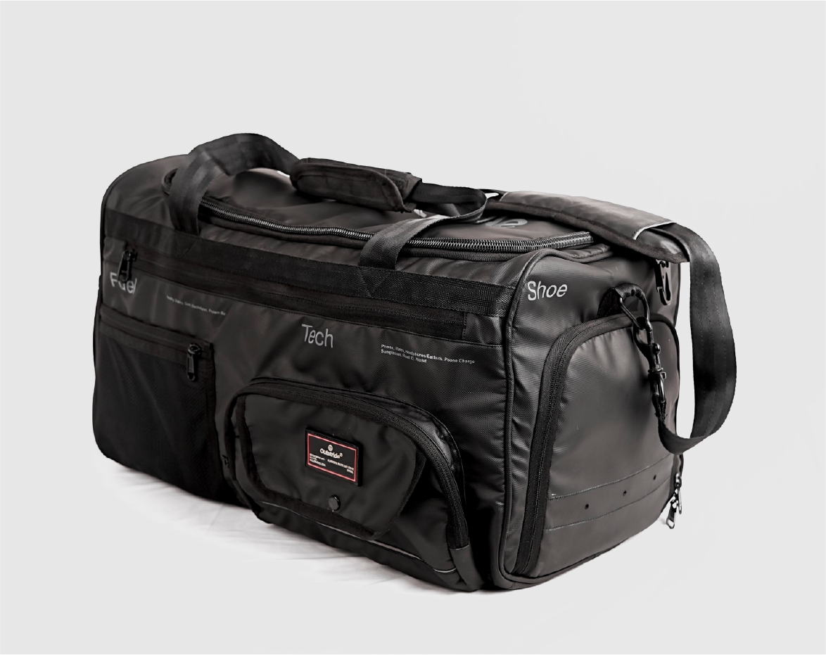 Range55 Duffel