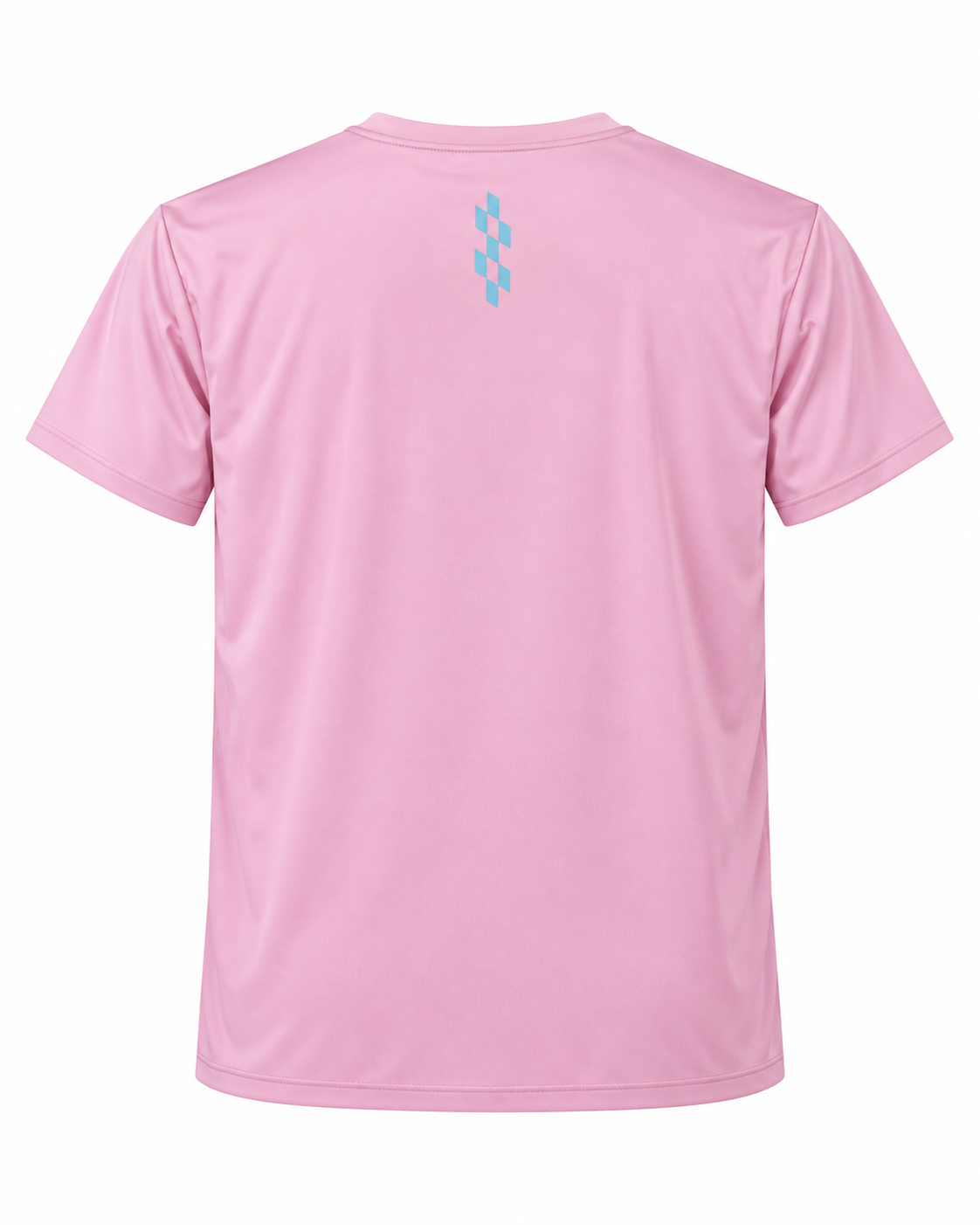 Easy Run Men Tee (Pink)