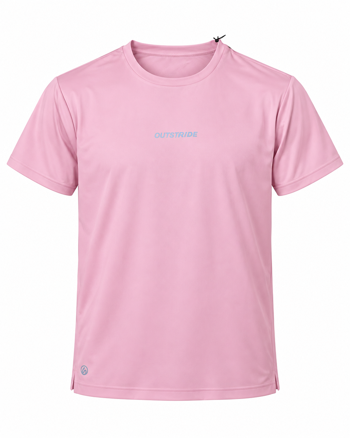 Easy Run Men Tee (Pink)