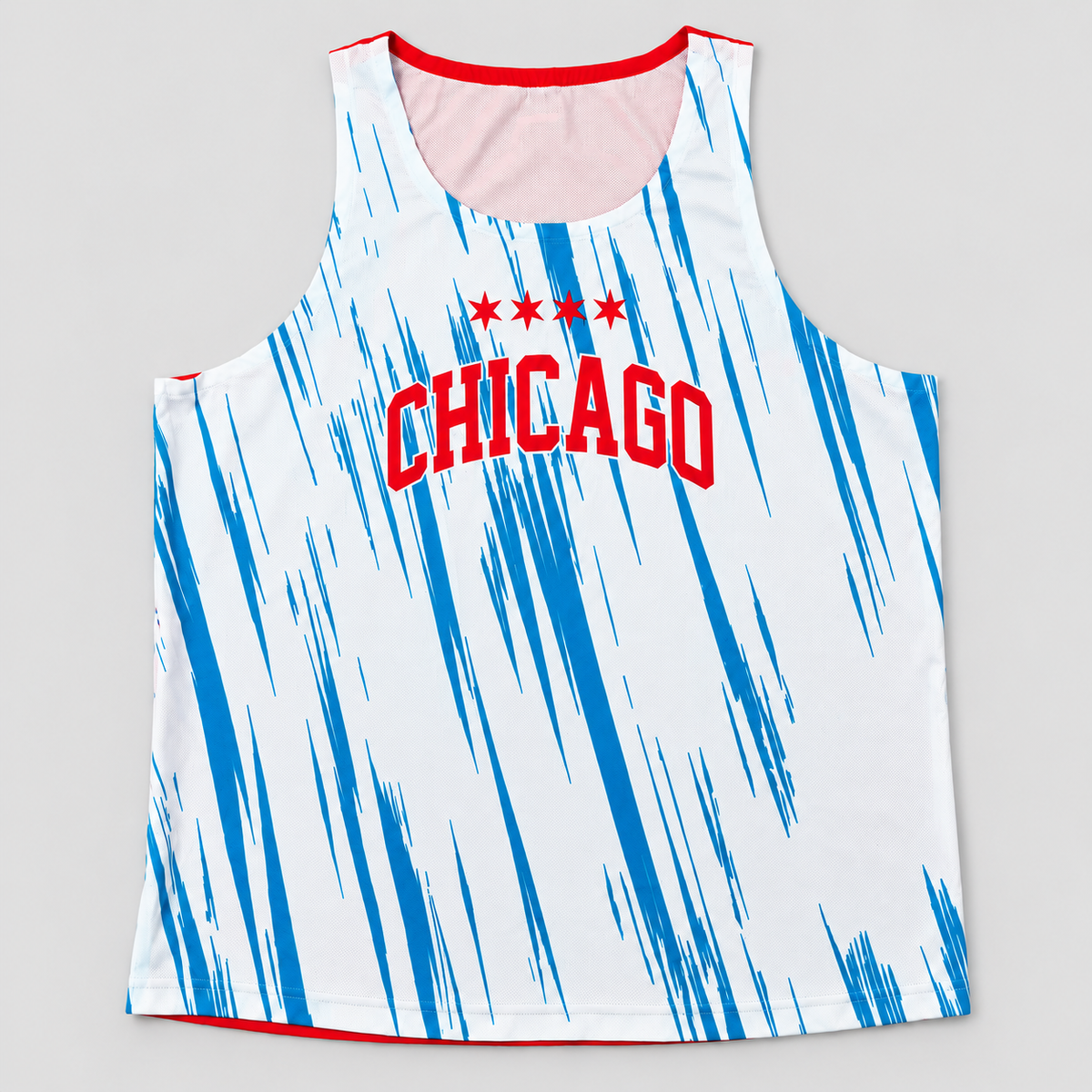 Chicago 26 Men Tank (Chicago Print)