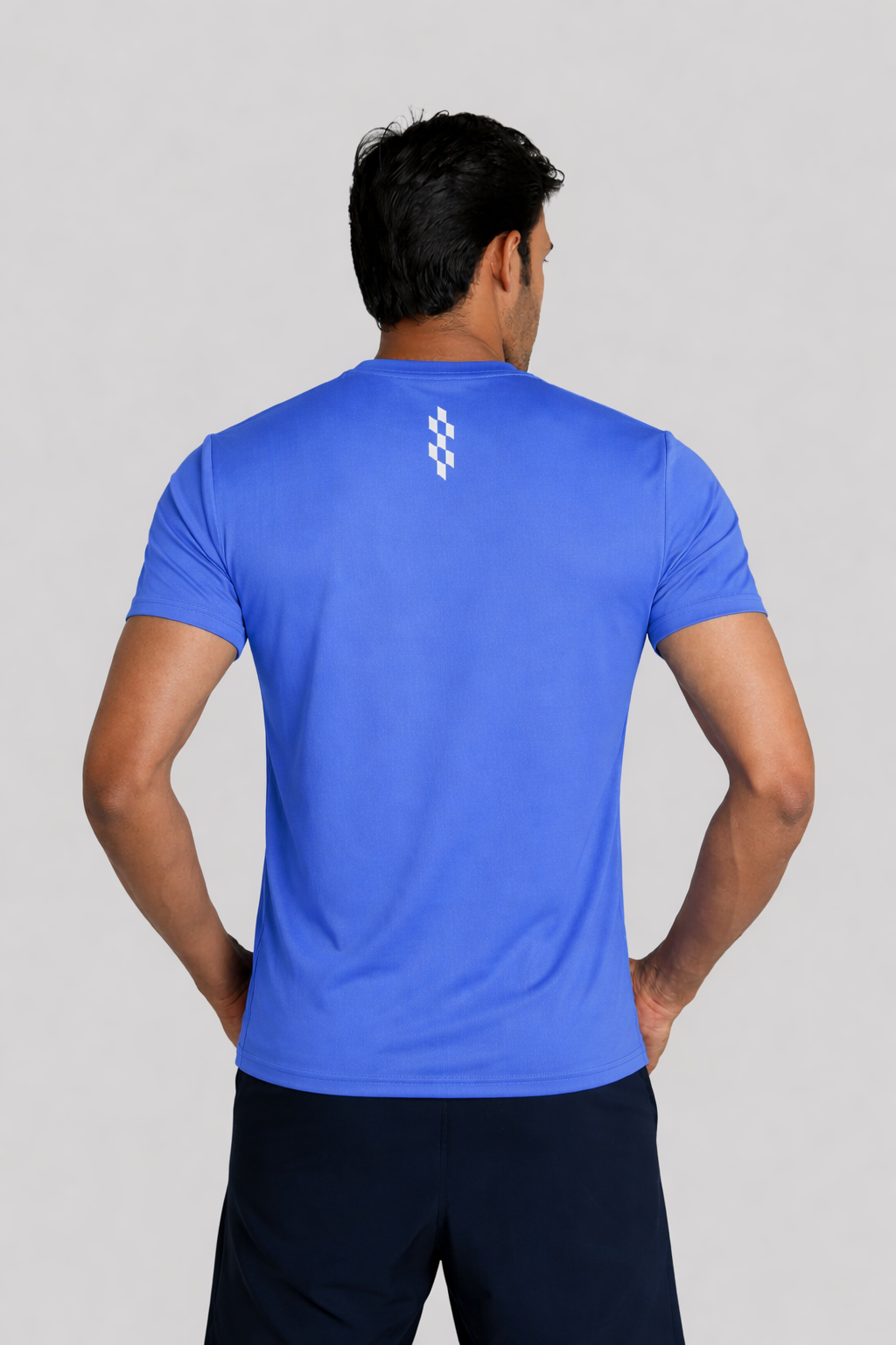Easy Run Tee (Blue)