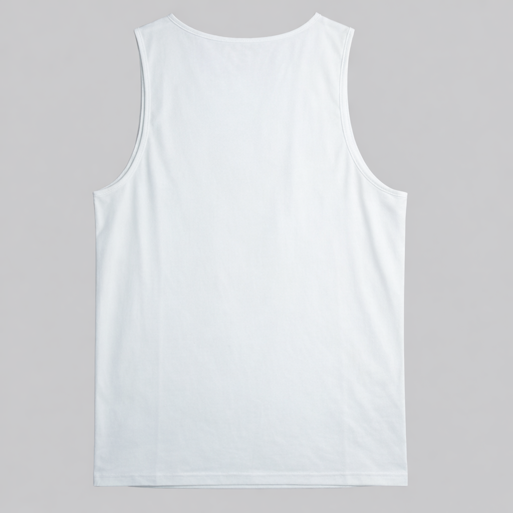Elite Performance Tank India (White)