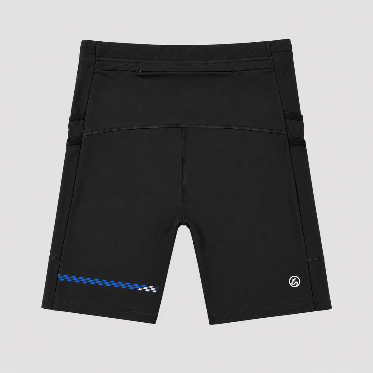 Race Day half Tights ( 8 pocket )