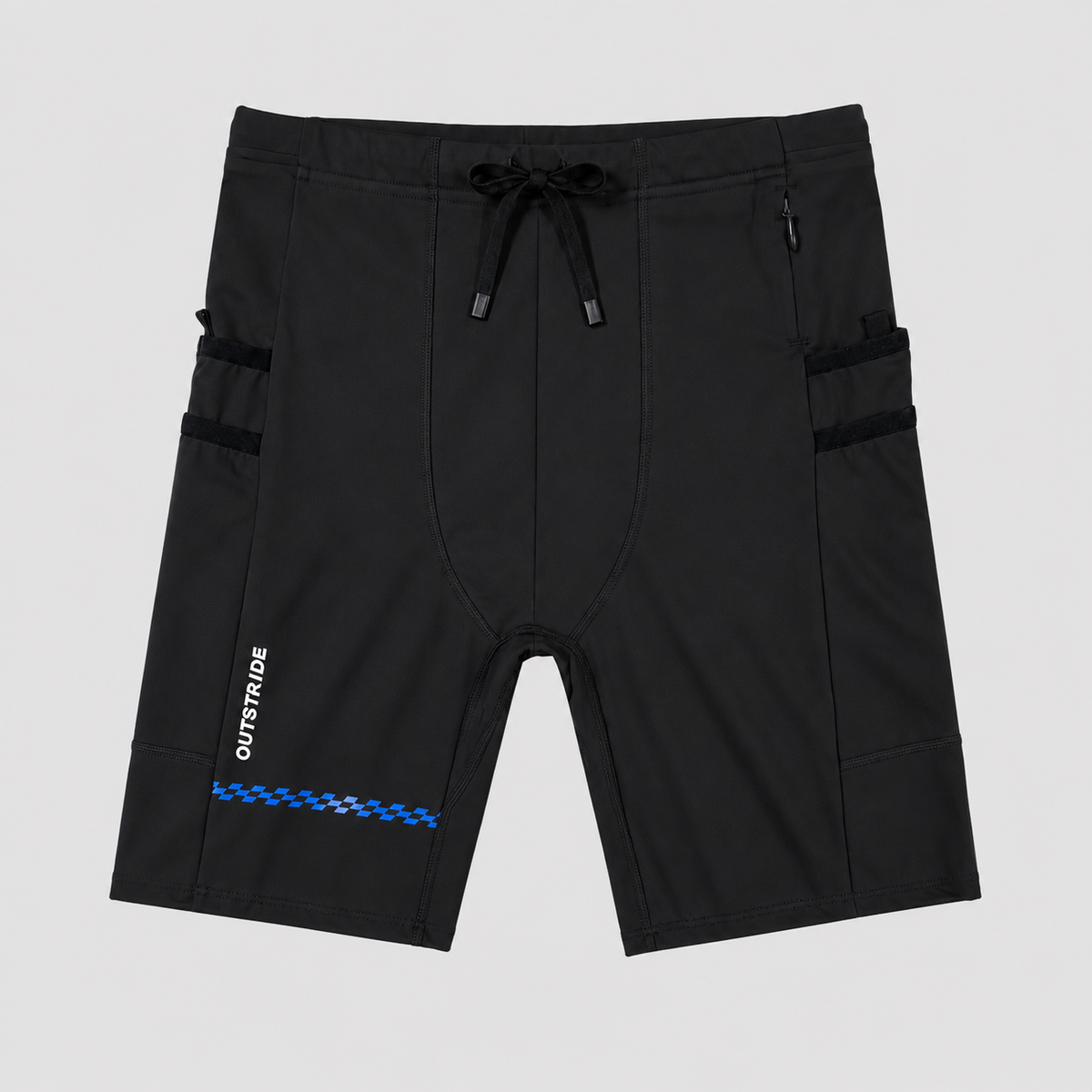 Race Day half Tights ( 8 pocket )
