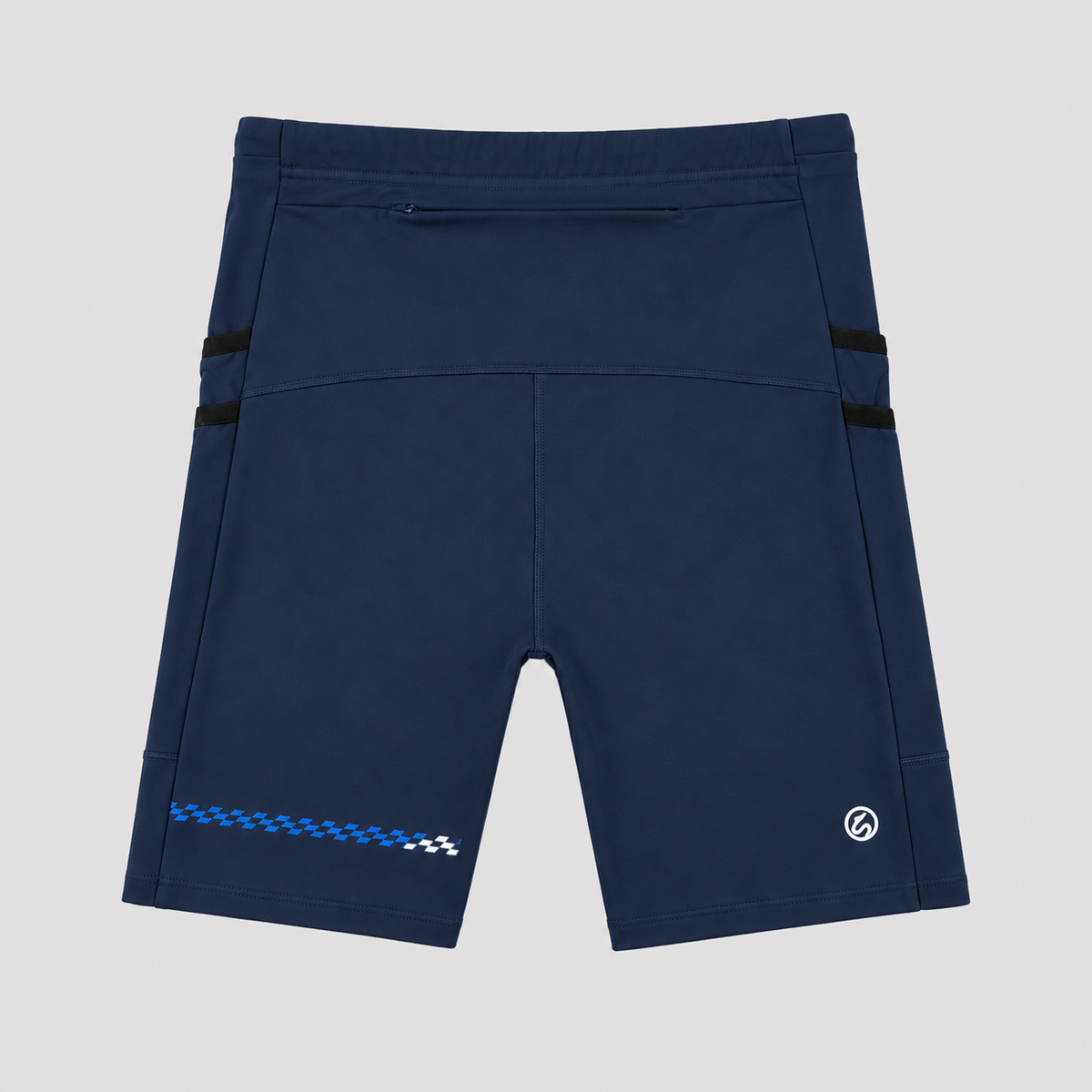 Race Day half Tights ( 8 pocket )