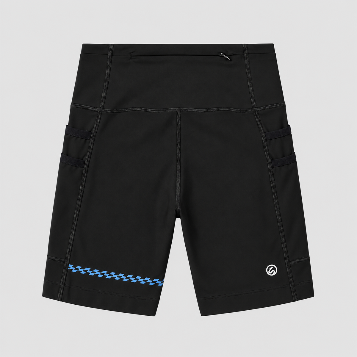 Race day half tights women (9 pocket)