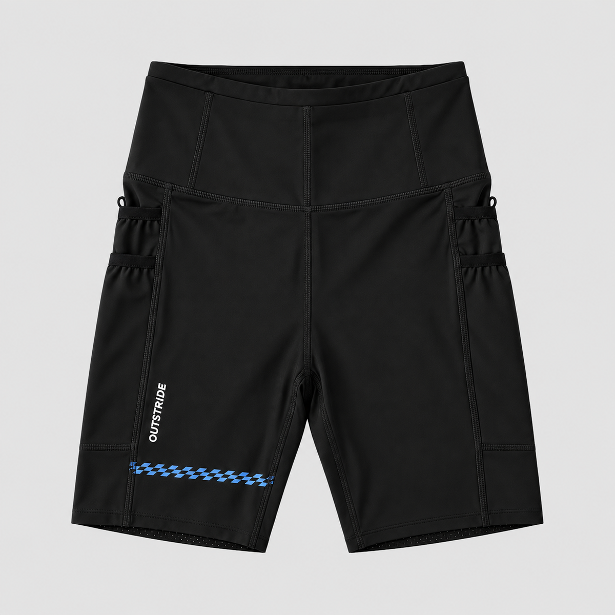 Race day half tights women (9 pocket)