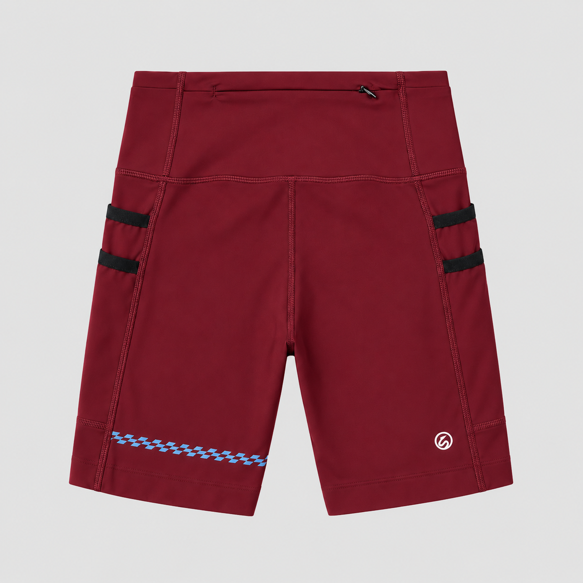 Race day half tights women (9 pocket)