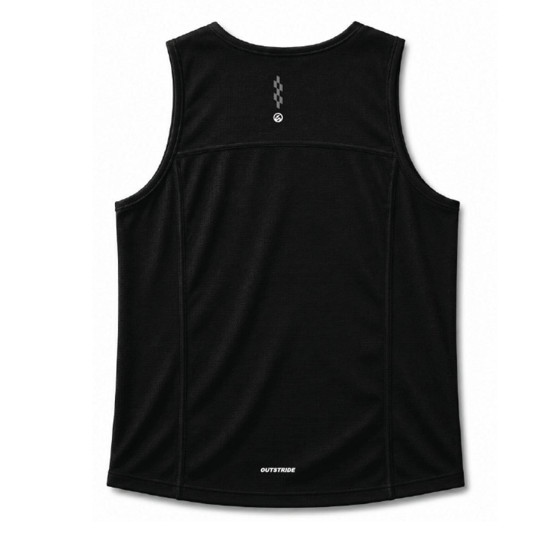 Vapor Tank Black (women)