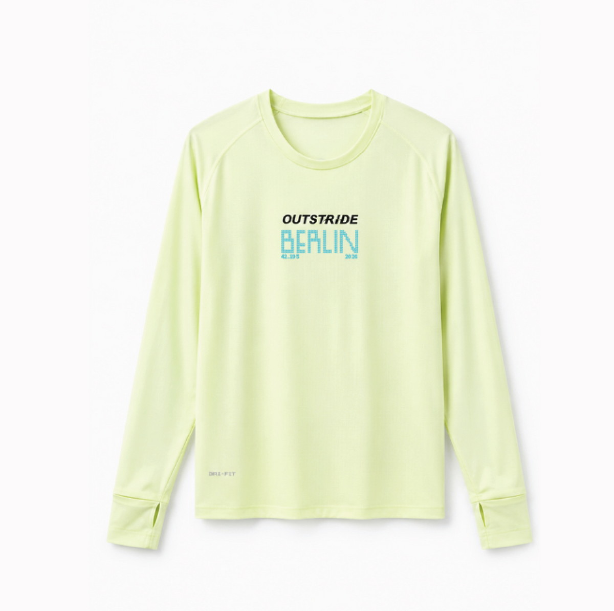 Berlin Run Long Sleeves