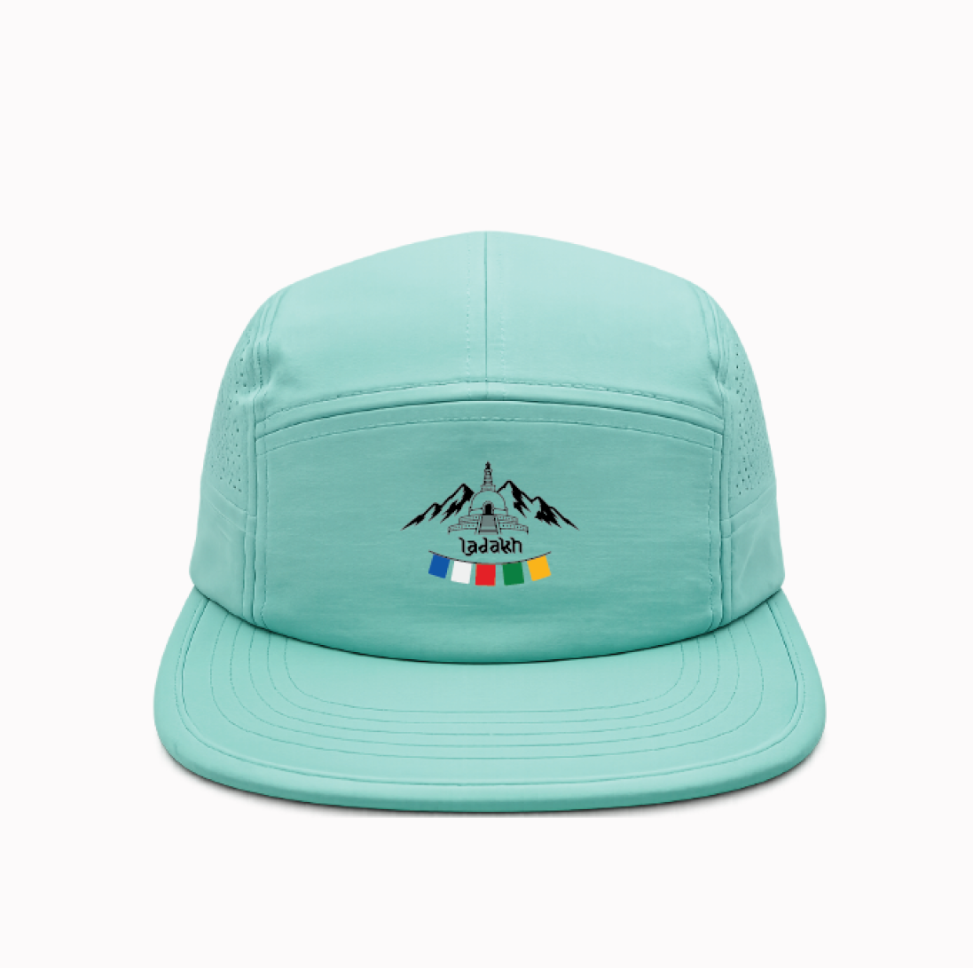 Run Ladakh Cap