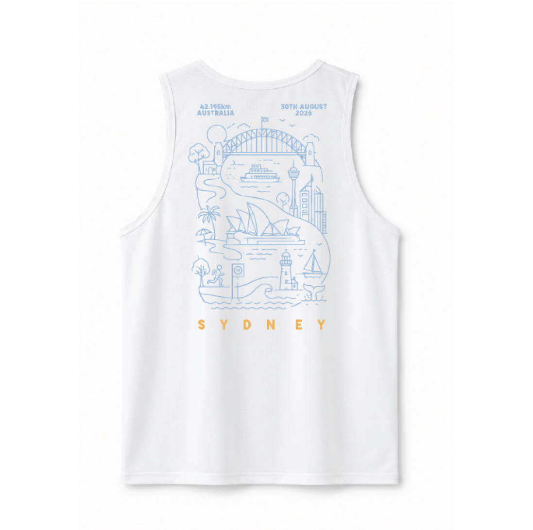 Sydney Run Tank