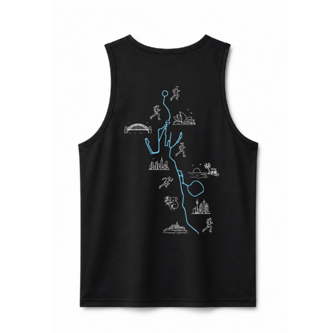 Sydney Run Tank