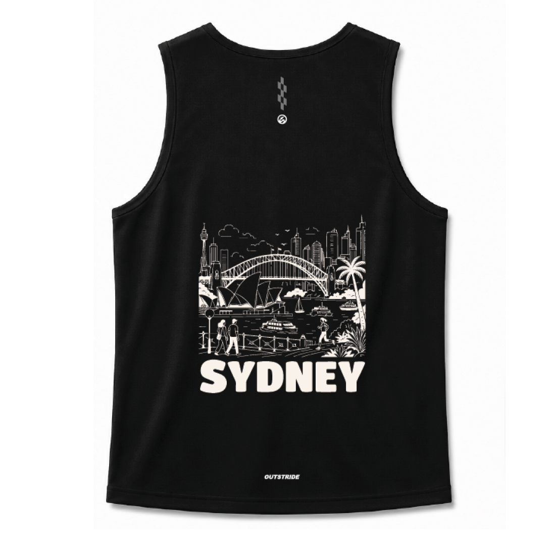 Sydney Elite Tank