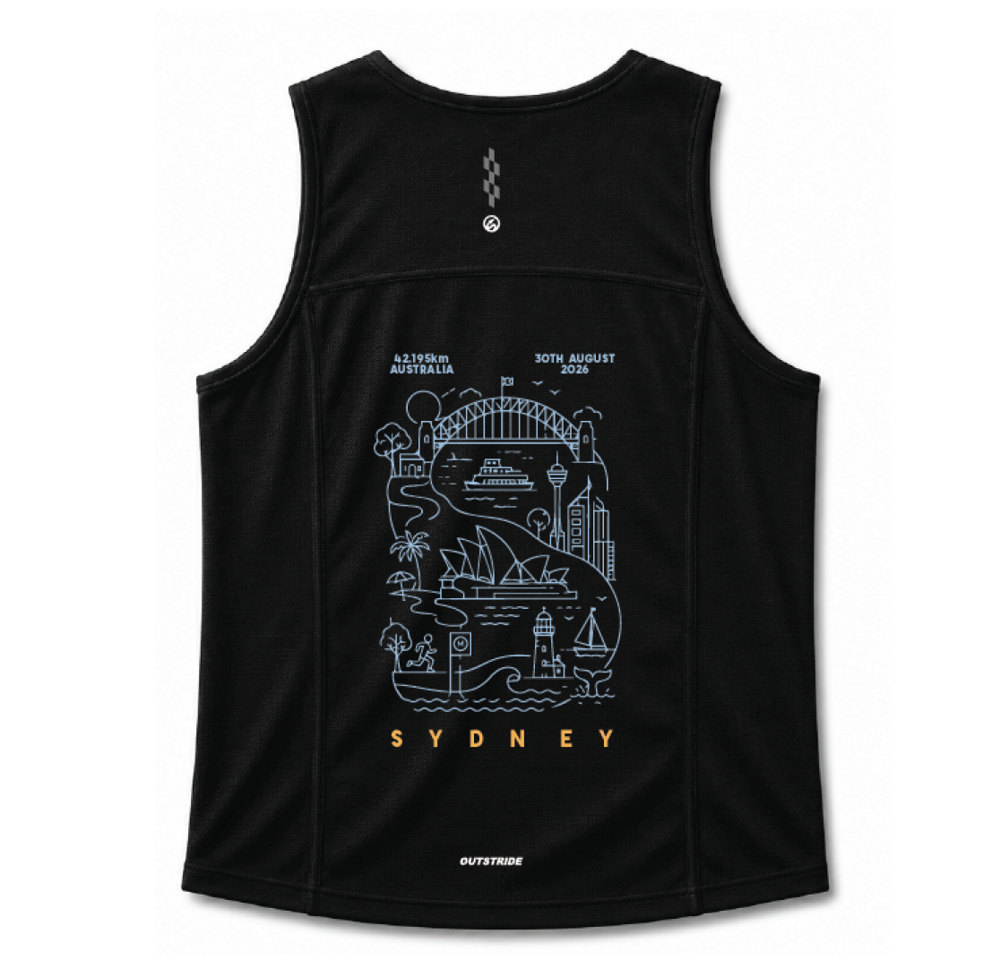 Sydney Elite Tank