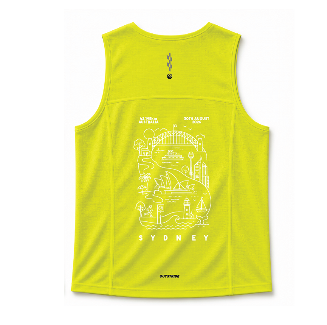 Sydney Elite Tank