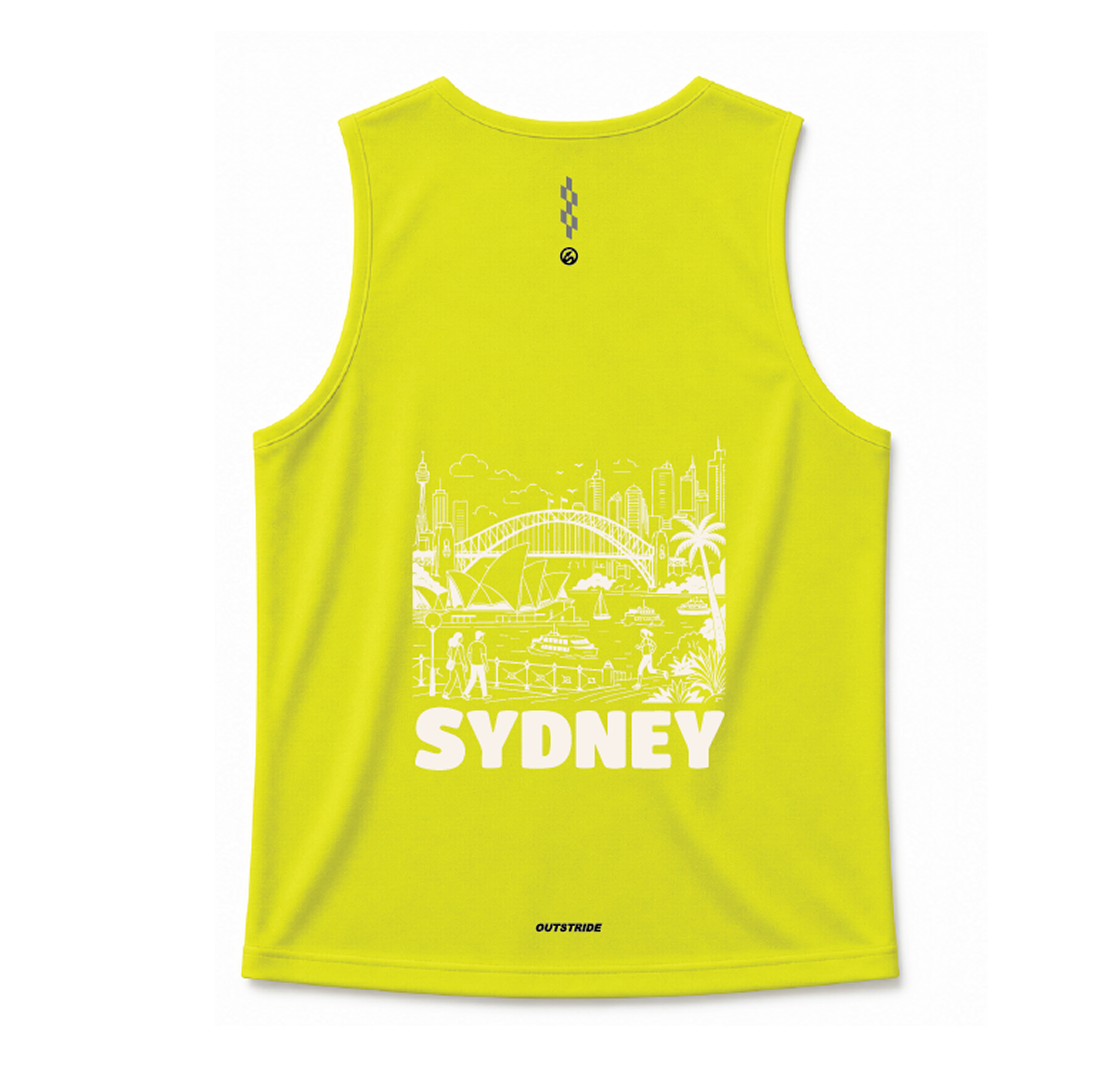 Sydney Elite Tank