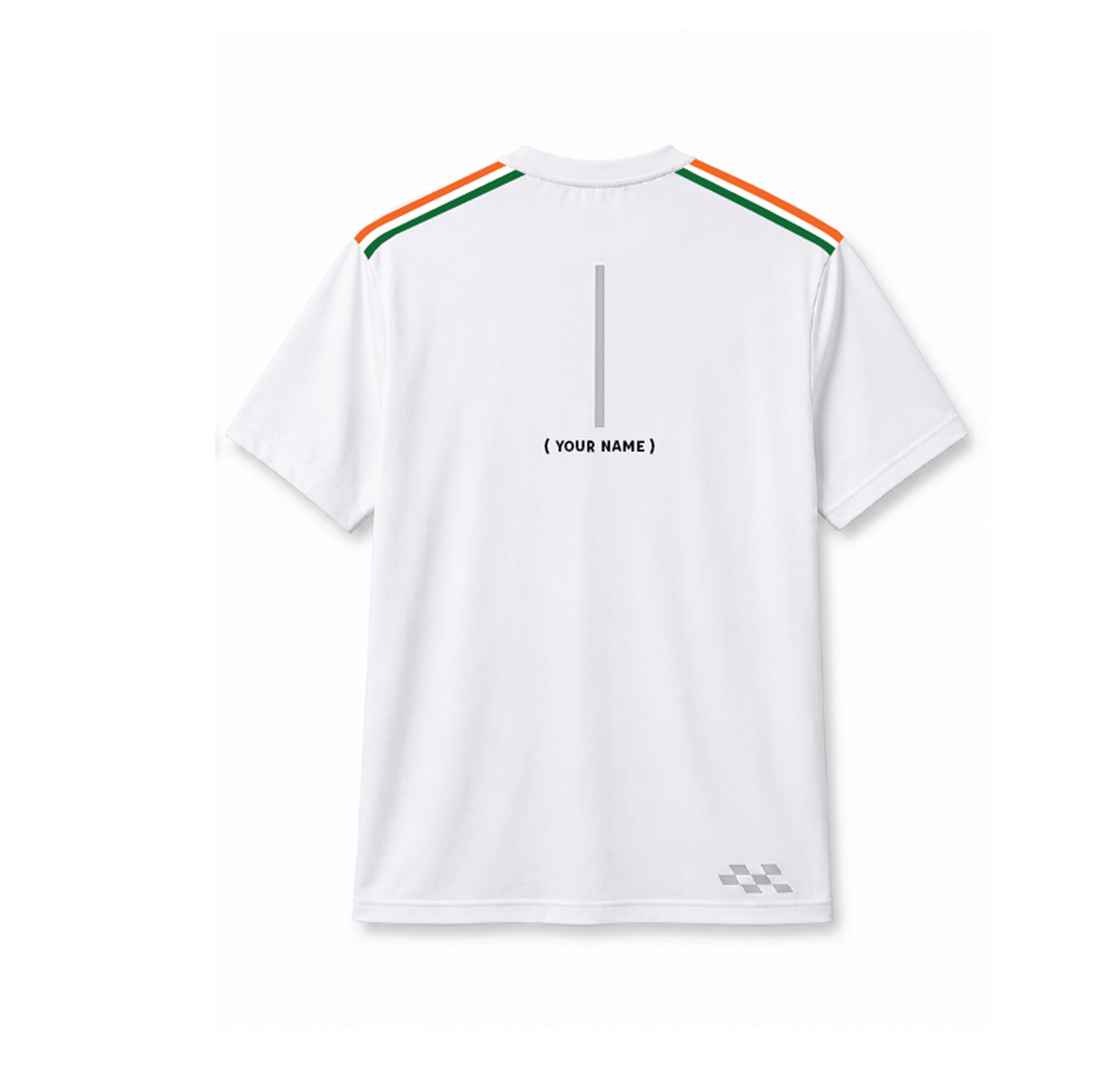 Berlin Map Flex Fit Tee