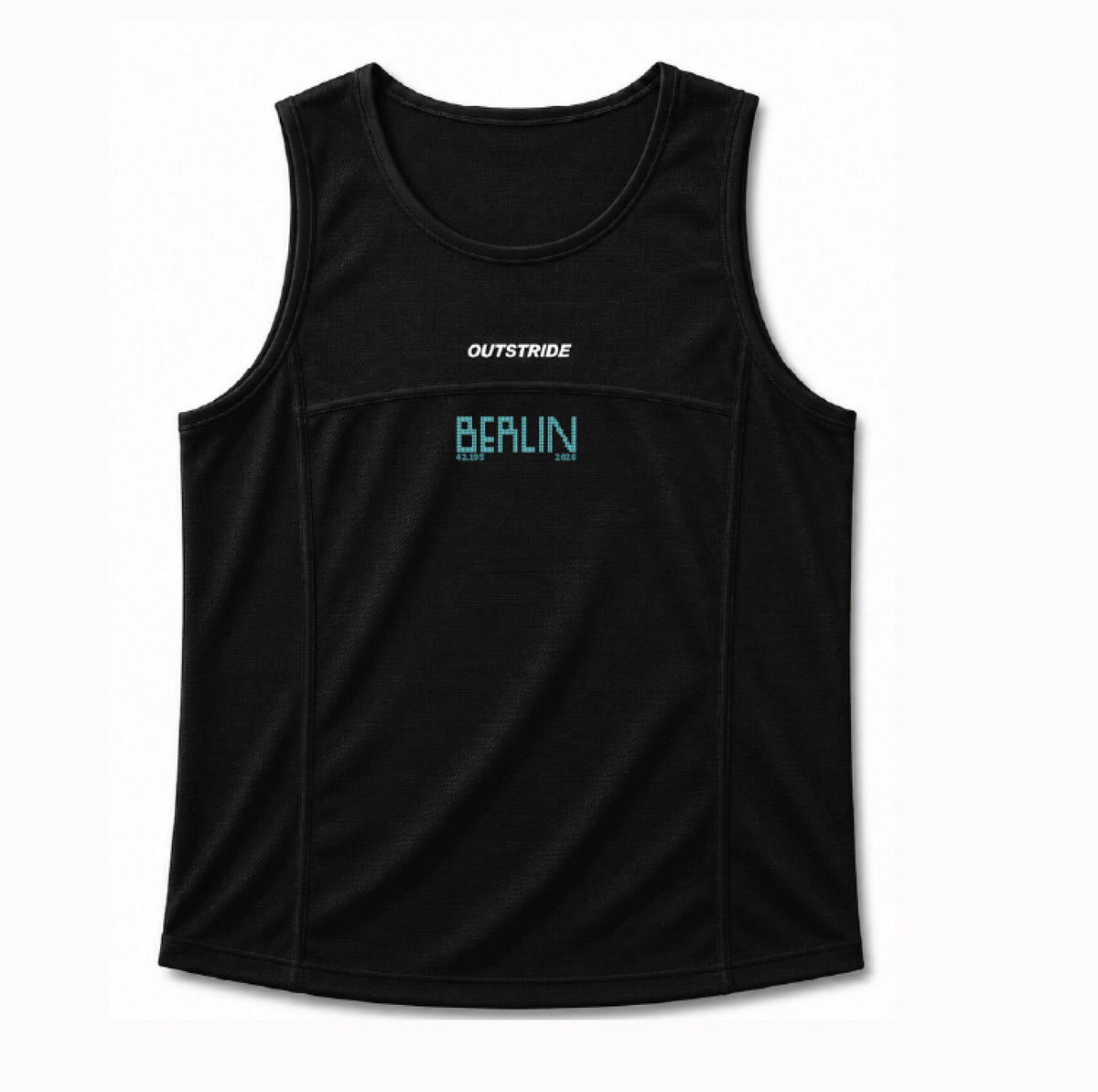 Berlin vapor Run Tank