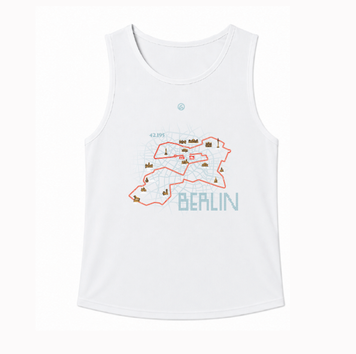 Berlin Fluid Flow Run Tank