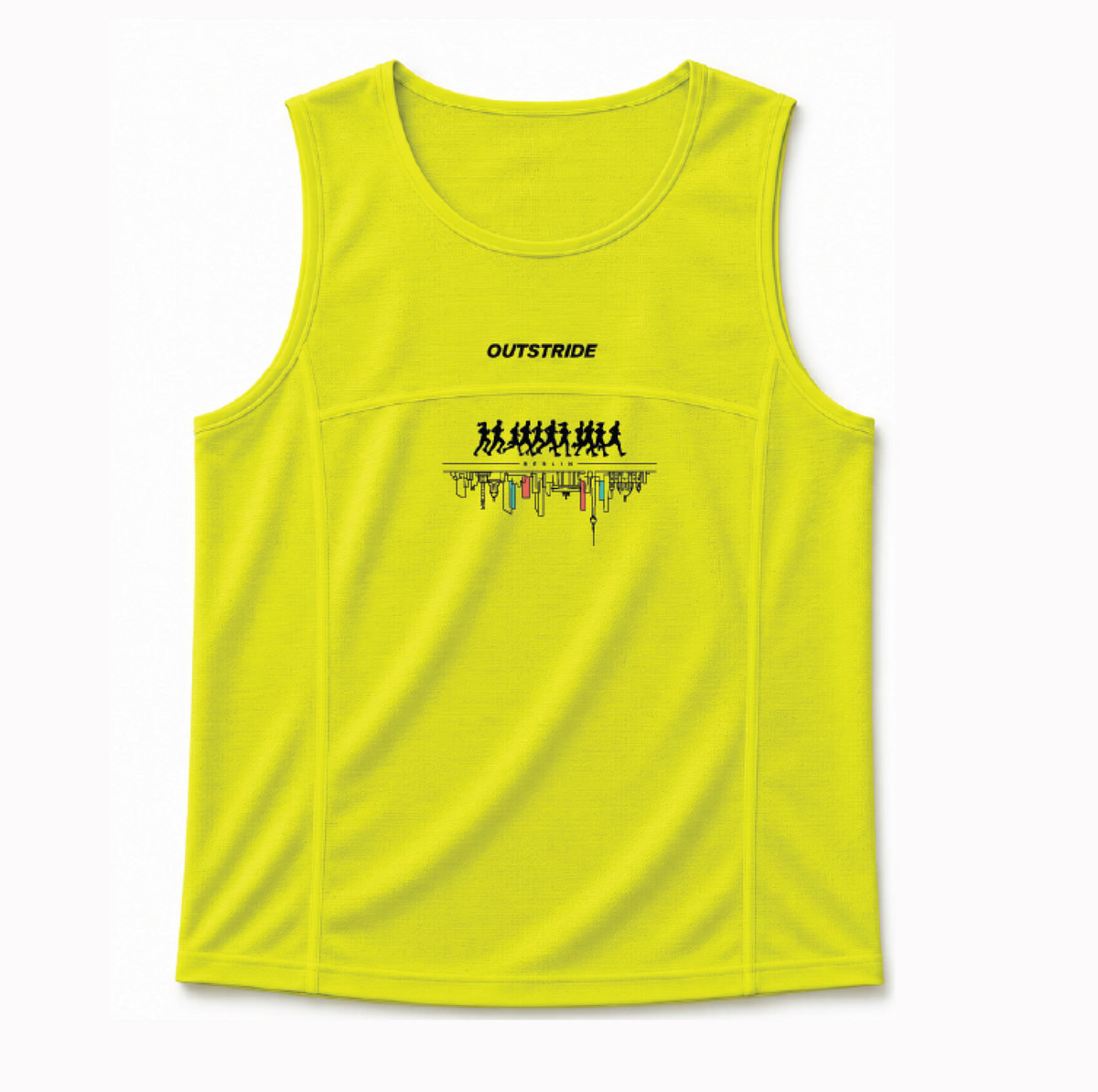 Berlin vapor Run Tank