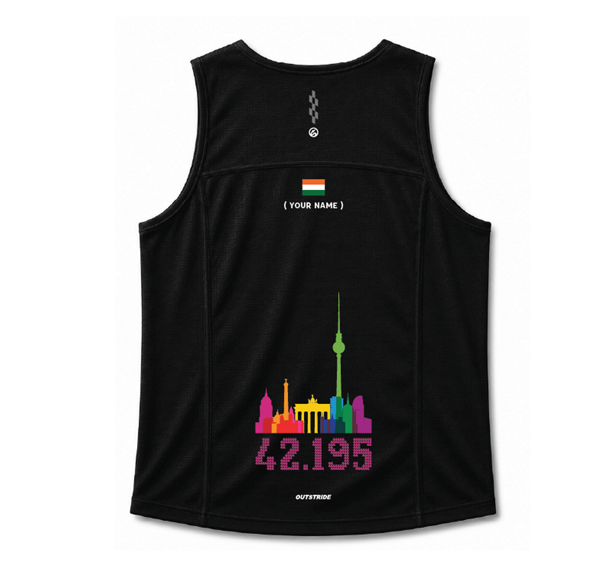 Berlin vapor Run Tank