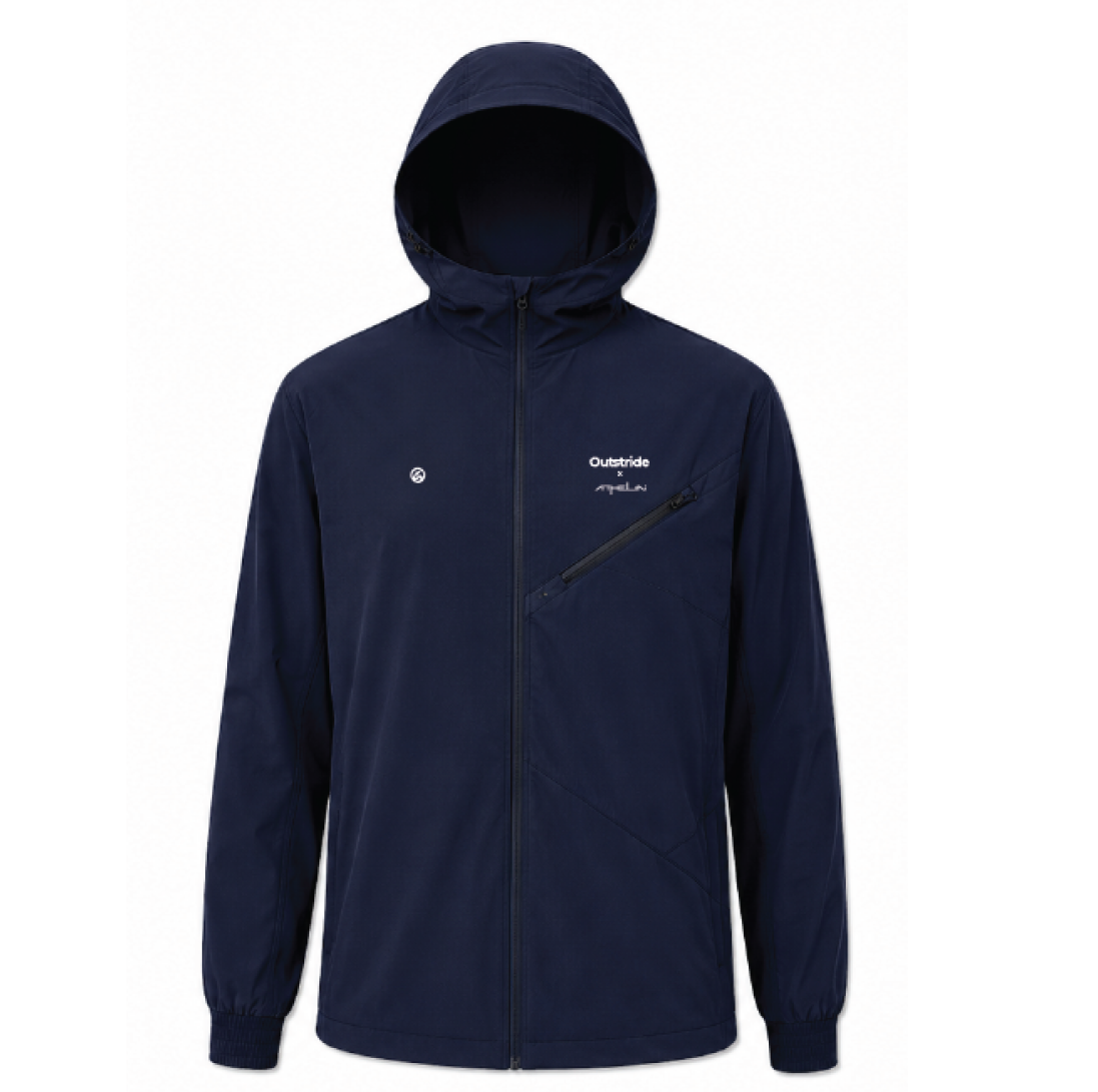 Ladakh Jacket Navy