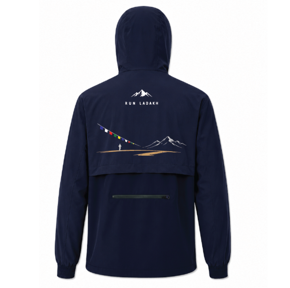 Ladakh Jacket Navy