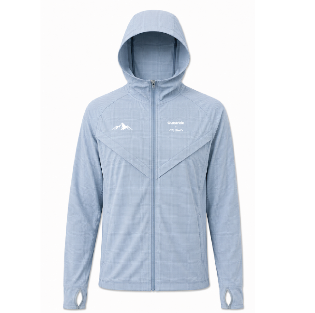 Ladakh jacket blue