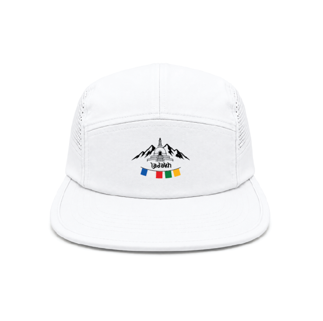 Run Ladakh Cap