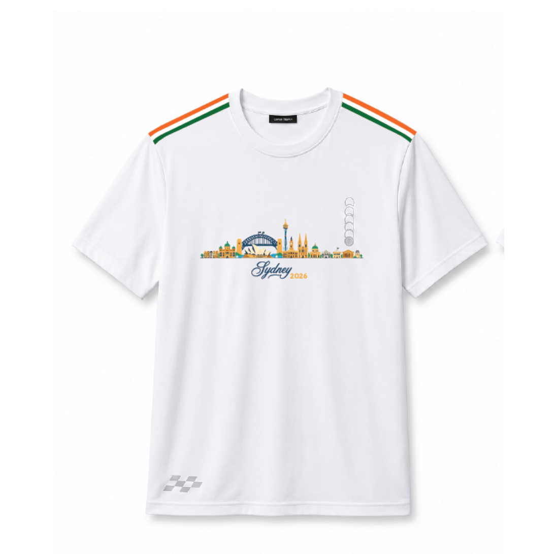 Sydney Distance Tee