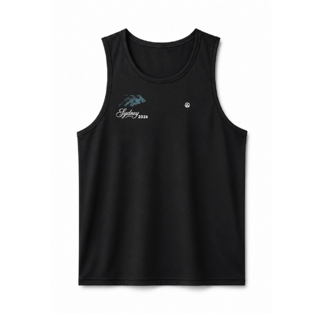 Sydney Run Tank