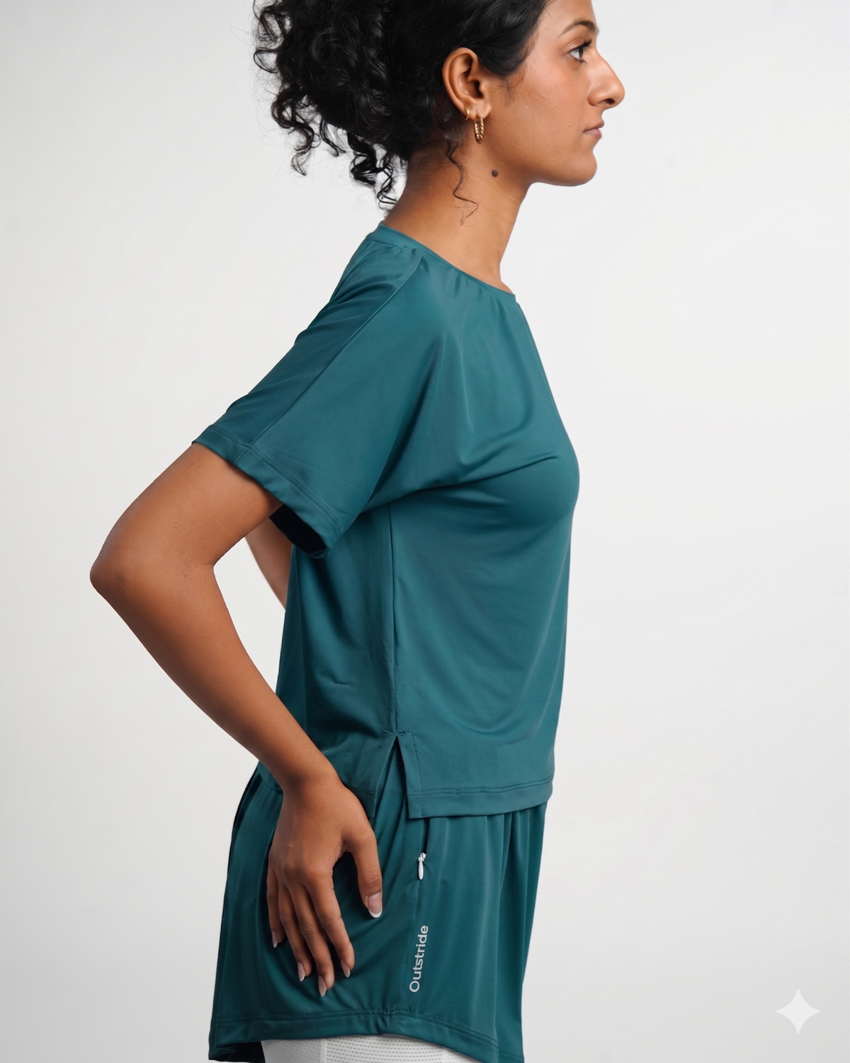 Soft Gym Training Combo ( Teal )