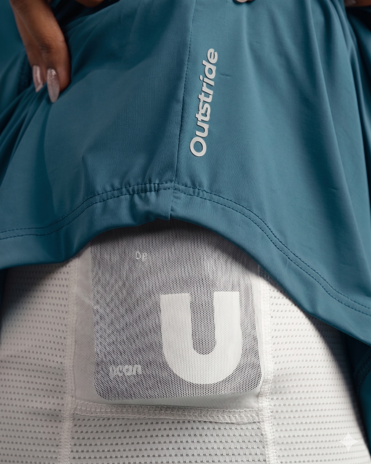 Soft Gym Training Combo ( Teal )