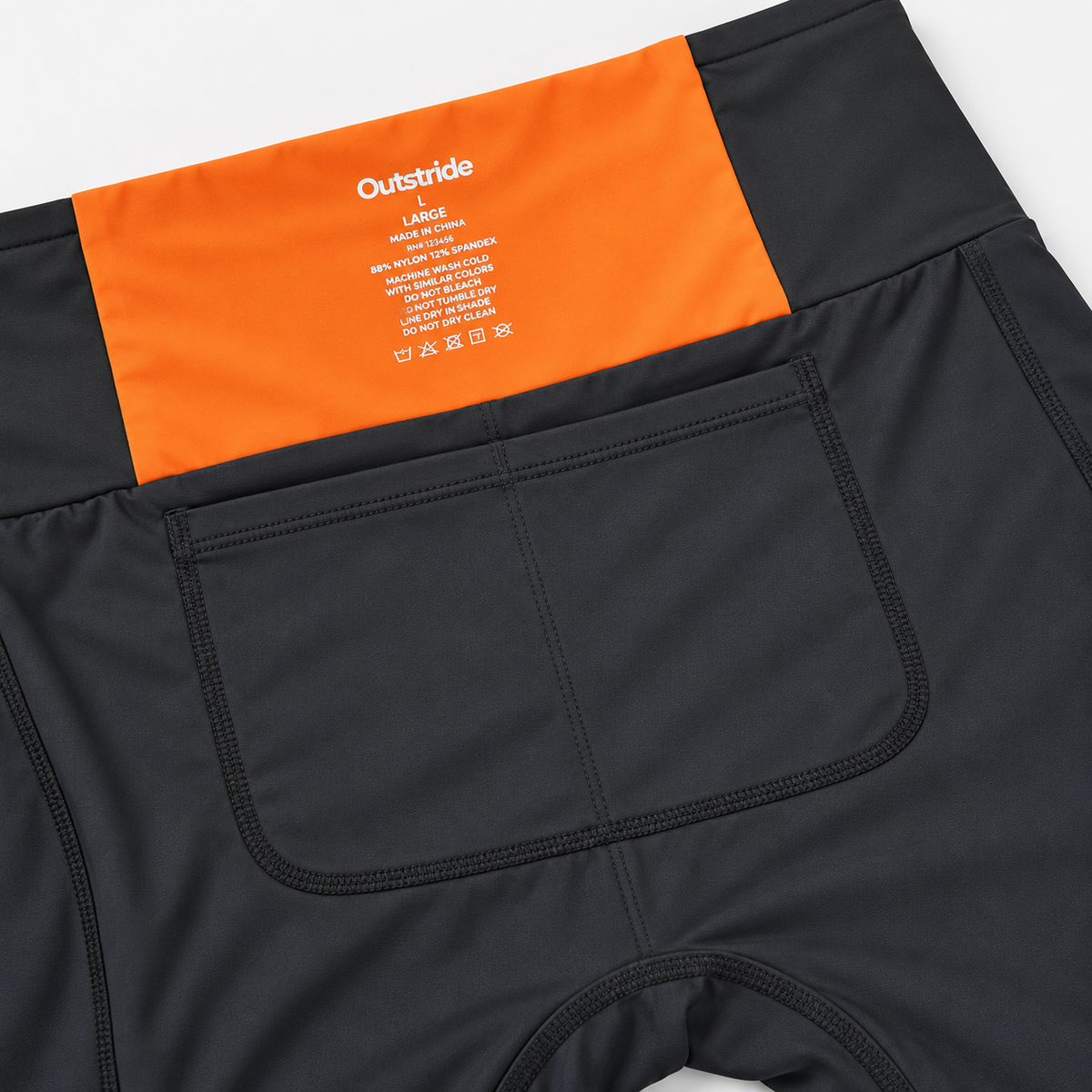 Train Mesh Running Shorts (Women)