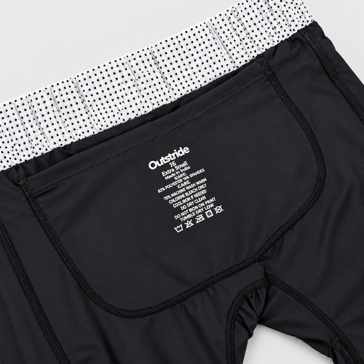 Split Running Shorts (Men)