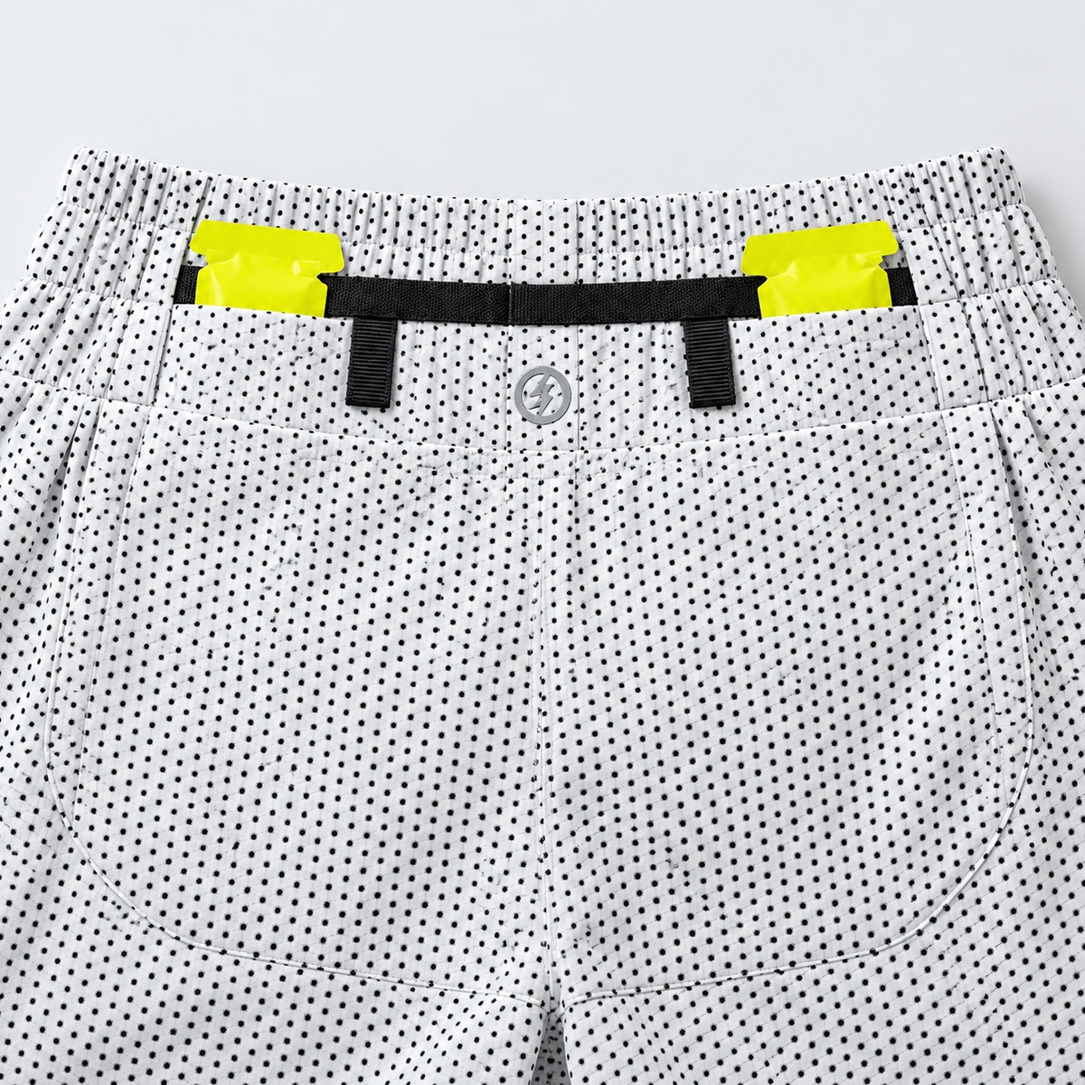 Split Running Shorts (Men)